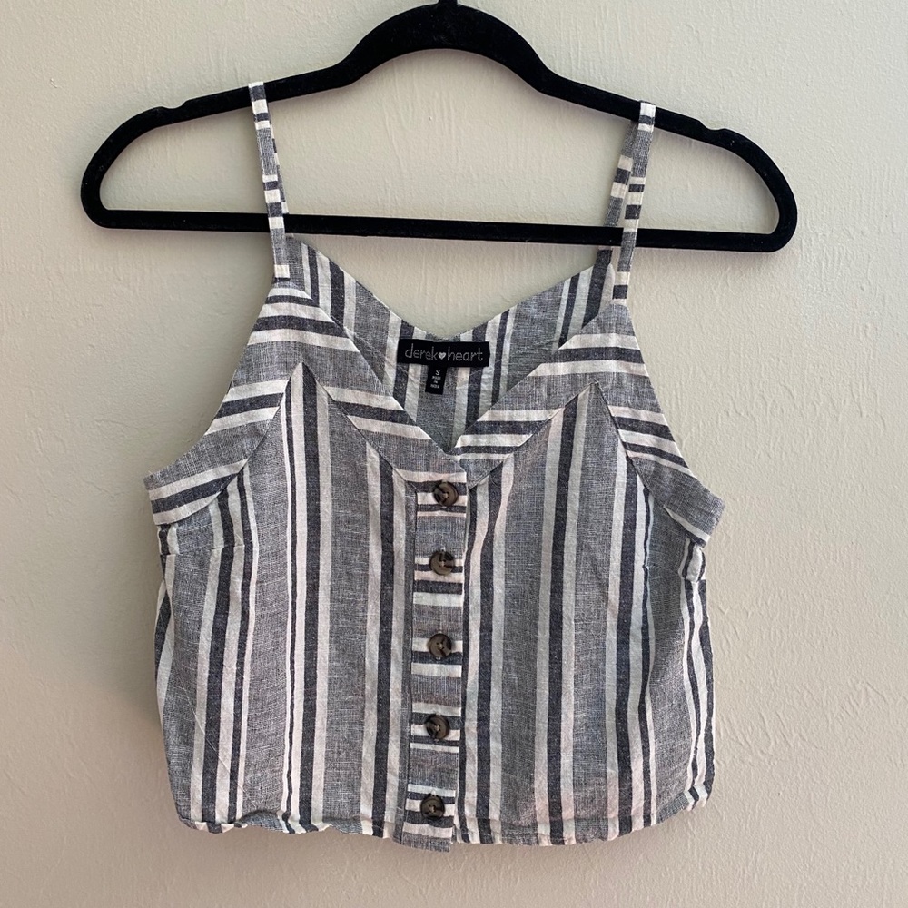 Crop Top Perfect for Summer Only Worn Once!